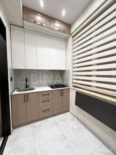Satılır 2 otaqlı yeni tikili 55 m², Həzi Aslanov m., photo 10 from 15