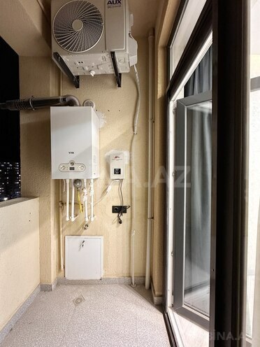 Satılır 2 otaqlı yeni tikili 55 m², Həzi Aslanov m., photo 14 from 15