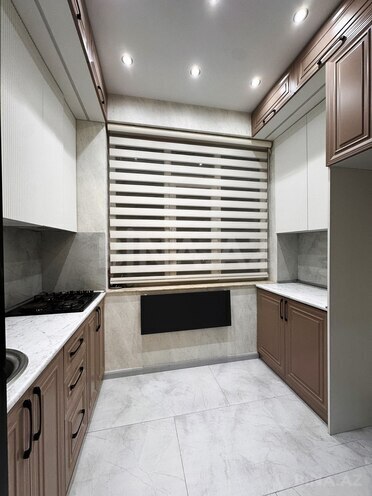 Satılır 2 otaqlı yeni tikili 55 m², Həzi Aslanov m., photo 9 from 15