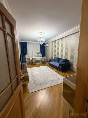 Satılır 3 otaqlı yeni tikili 120 m², 20 Yanvar m., photo 1 from 10