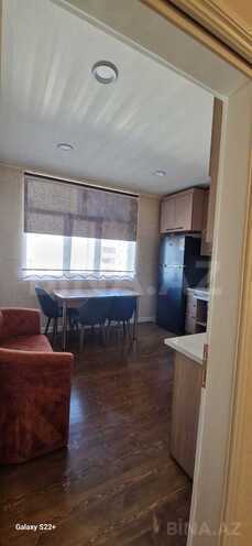 İcarəyə verilir 3 otaqlı yeni tikili 90 m², Xalqlar Dostluğu m., photo 5 from 13