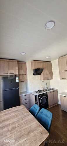 İcarəyə verilir 3 otaqlı yeni tikili 90 m², Xalqlar Dostluğu m., photo 8 from 13