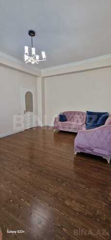 İcarəyə verilir 3 otaqlı yeni tikili 90 m², Xalqlar Dostluğu m., photo 1 from 13
