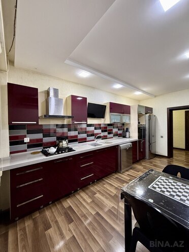 Satılır 4 otaqlı yeni tikili 152 m², İnşaatçılar m., photo 14 from 20
