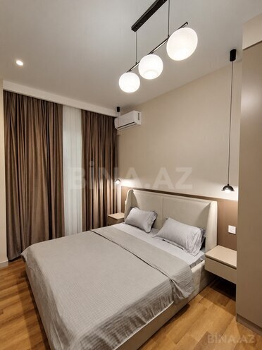 Сдаётся 2-комн. новостройка 75 м², м. Шах Исмаил Хатаи, photo 9 from 13