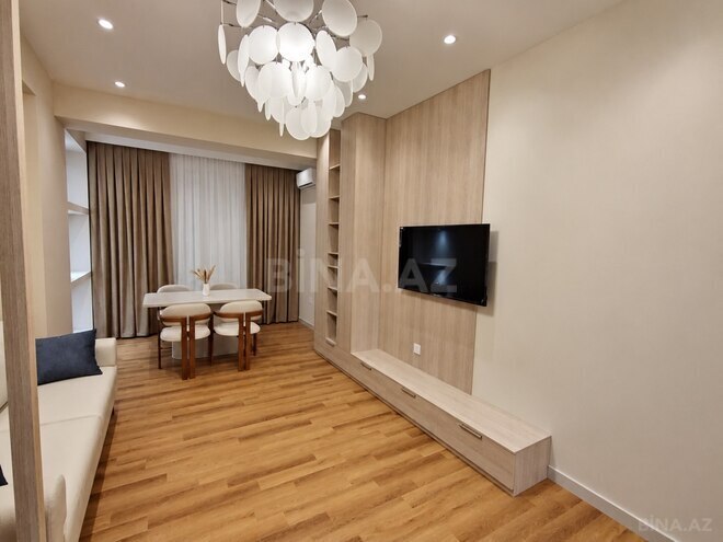 Сдаётся 2-комн. новостройка 75 м², м. Шах Исмаил Хатаи, photo 3 from 13