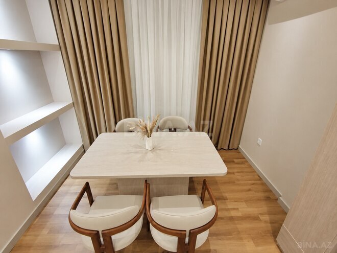 Сдаётся 2-комн. новостройка 75 м², м. Шах Исмаил Хатаи, photo 5 from 13