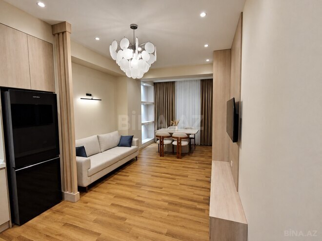 Сдаётся 2-комн. новостройка 75 м², м. Шах Исмаил Хатаи, photo 1 from 13