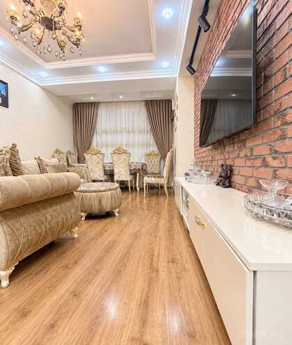 İcarəyə verilir 2 otaqlı yeni tikili 55 m², Elmlər Akademiyası m., photo 3 from 6