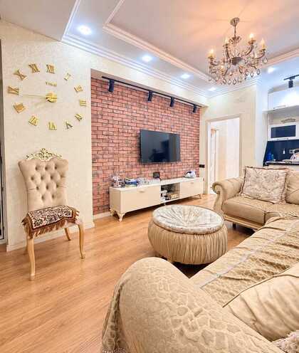 İcarəyə verilir 2 otaqlı yeni tikili 55 m², Elmlər Akademiyası m., photo 1 from 6