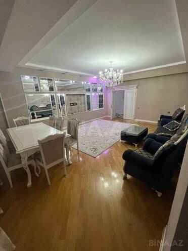 Сдается 3-комн. новостройка 143 м², м. Нефтчиляр, photo 3 from 15