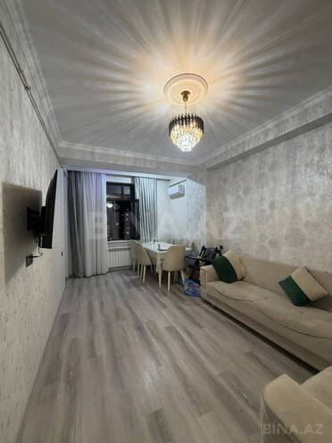 Satılır 2 otaqlı yeni tikili 73 m², Yeni Günəşli q., photo 4 from 16