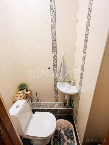 İcarəyə verilir 3 otaqlı yeni tikili 90 m², Nərimanov r., photo 5 from 12