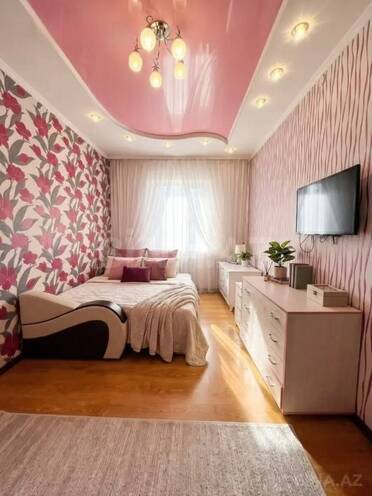 İcarəyə verilir 3 otaqlı yeni tikili 90 m², Nərimanov r., photo 10 from 12