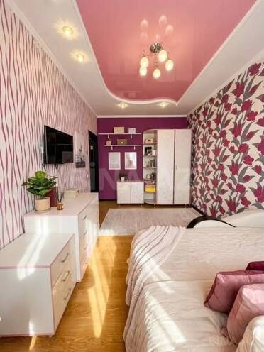 İcarəyə verilir 3 otaqlı yeni tikili 90 m², Nərimanov r., photo 11 from 12