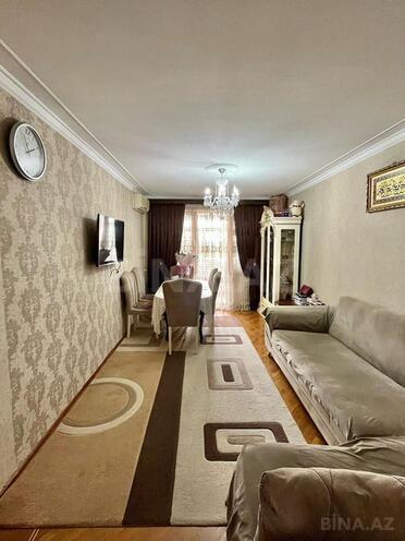 Satılır 2 otaqlı köhnə tikili 50 m², Xalqlar Dostluğu m., photo 1 from 12