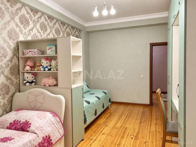 Satılır 3 otaqlı yeni tikili 125 m², Həzi Aslanov m., photo 10 from 15