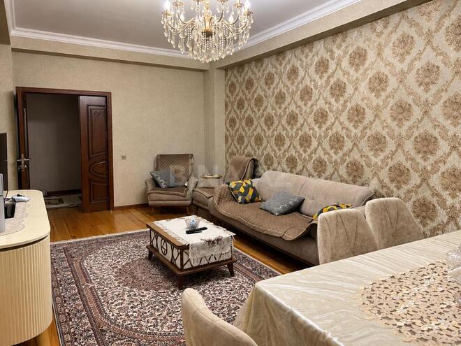 Satılır 3 otaqlı yeni tikili 125 m², Həzi Aslanov m., photo 5 from 15