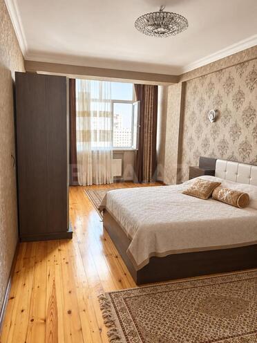 Satılır 3 otaqlı yeni tikili 125 m², Həzi Aslanov m., photo 3 from 15
