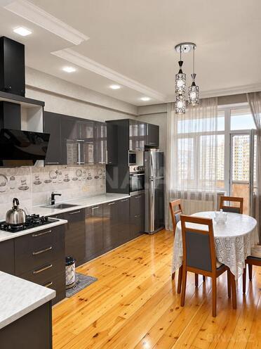 Satılır 3 otaqlı yeni tikili 125 m², Həzi Aslanov m., photo 6 from 15