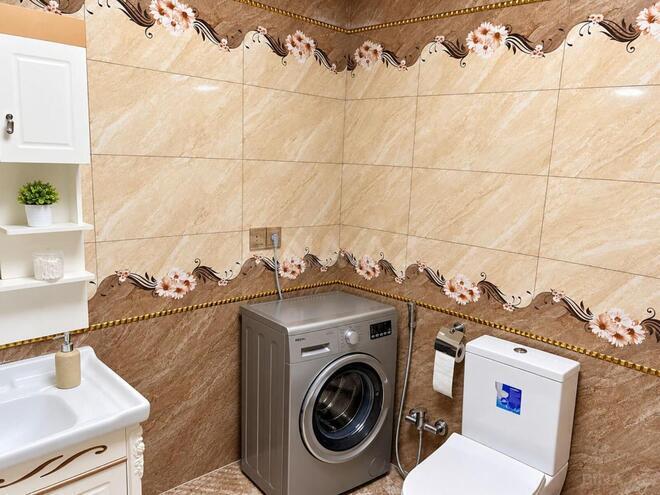 Satılır 3 otaqlı yeni tikili 125 m², Həzi Aslanov m., photo 12 from 15