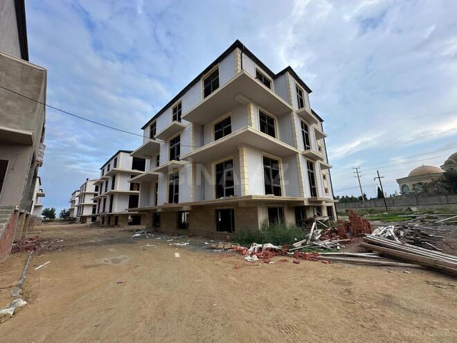 Satılır 3 otaqlı yeni tikili 113 m², Buzovna q., photo 5 from 14
