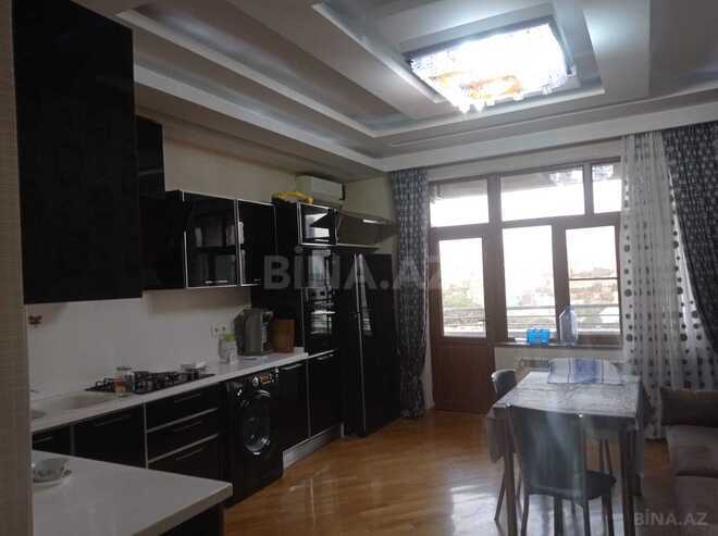 İcarəyə verilir 3 otaqlı yeni tikili 145 m², Xətai r., photo 13 from 18