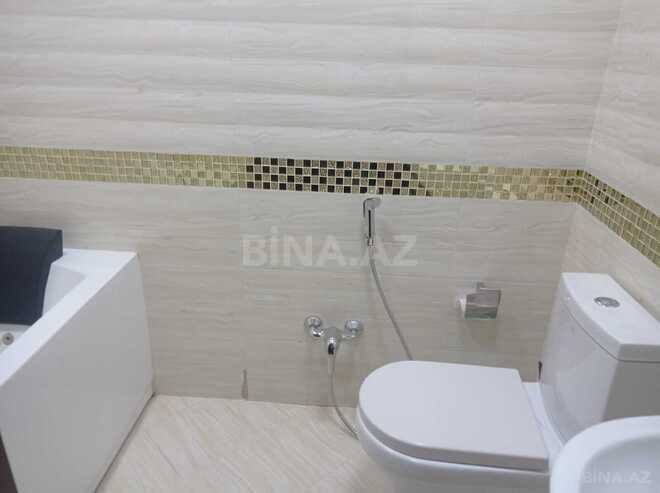 İcarəyə verilir 3 otaqlı yeni tikili 145 m², Xətai r., photo 17 from 18