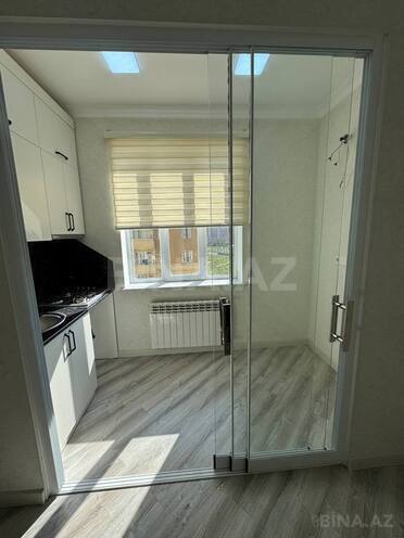 Продаётся 2-комн. новостройка 42 м², пос. Масазыр, photo 13 from 16