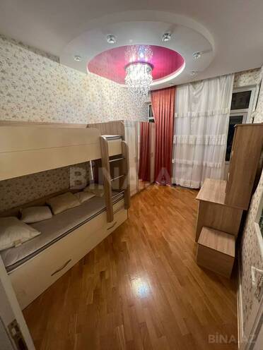 Сдаётся 3-комн. новостройка 145 м², м. Кара Караев, photo 6 from 15