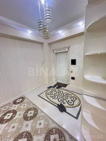 Сдаётся 3-комн. новостройка 145 м², м. Кара Караев, photo 12 from 15