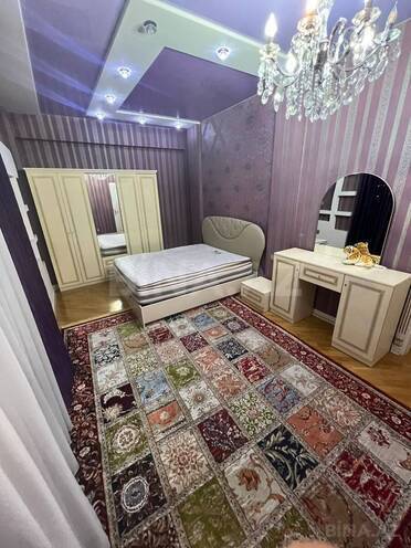 Сдаётся 3-комн. новостройка 145 м², м. Кара Караев, photo 4 from 15