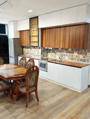 Сдаётся 3-комн. новостройка 150 м², м. Ичеришехер, photo 11 from 24