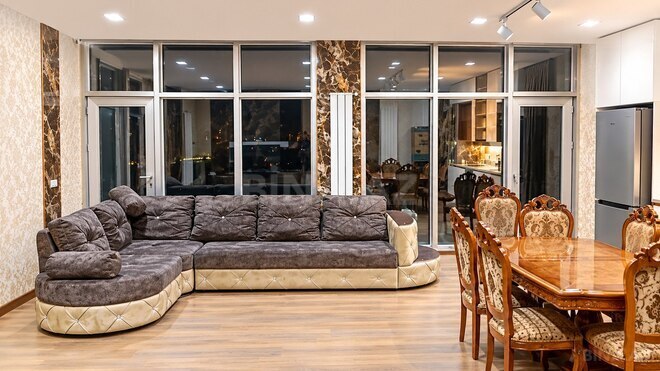 Сдаётся 3-комн. новостройка 150 м², м. Ичеришехер, photo 3 from 24