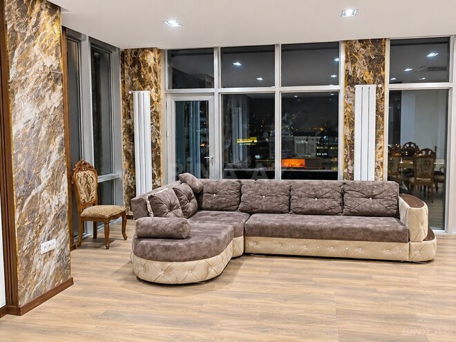 Сдаётся 3-комн. новостройка 150 м², м. Ичеришехер, photo 7 from 24