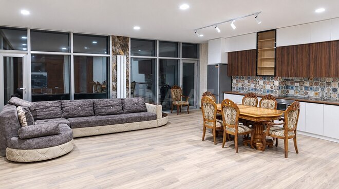 Сдаётся 3-комн. новостройка 150 м², м. Ичеришехер, photo 8 from 24