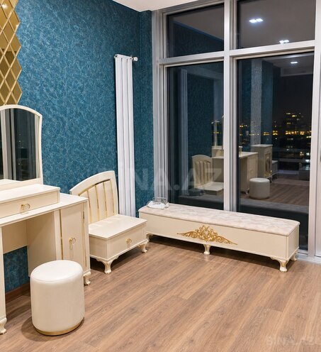 Сдаётся 3-комн. новостройка 150 м², м. Ичеришехер, photo 14 from 24