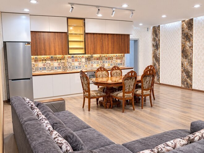Сдаётся 3-комн. новостройка 150 м², м. Ичеришехер, photo 5 from 24
