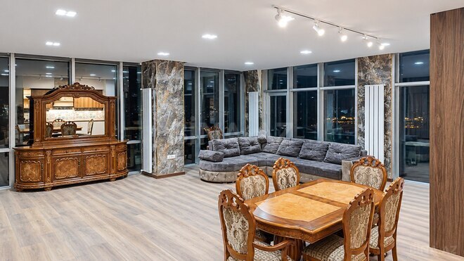 Сдаётся 3-комн. новостройка 150 м², м. Ичеришехер, photo 6 from 24