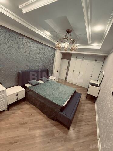 İcarəyə verilir 2 otaqlı yeni tikili 90 m², Yeni Yasamal q., photo 7 from 15