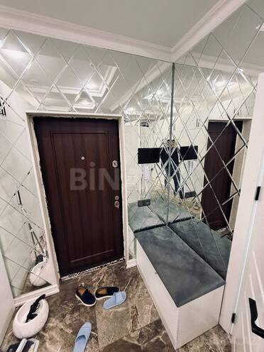 İcarəyə verilir 2 otaqlı yeni tikili 90 m², Yeni Yasamal q., photo 14 from 15