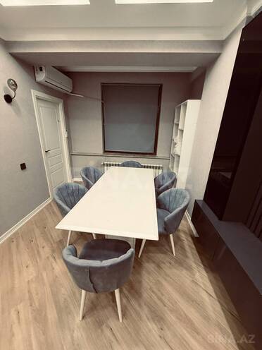 İcarəyə verilir 2 otaqlı yeni tikili 90 m², Yeni Yasamal q., photo 5 from 15