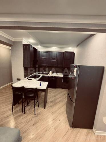 İcarəyə verilir 2 otaqlı yeni tikili 90 m², Yeni Yasamal q., photo 6 from 15