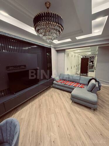 İcarəyə verilir 2 otaqlı yeni tikili 90 m², Yeni Yasamal q., photo 3 from 15
