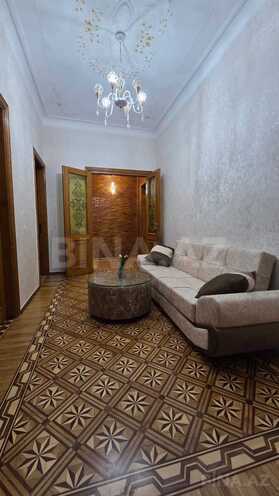 İcarəyə verilir 3 otaqlı köhnə tikili 80 m², Nəsimi r., photo 7 from 17