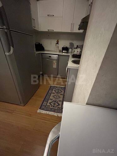 İcarəyə verilir 2 otaqlı yeni tikili 60 m², 20 Yanvar m., photo 5 from 6