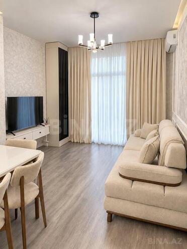 Продаётся 2-комн. новостройка 50 м², м. Нариман Нариманов, photo 3 from 23