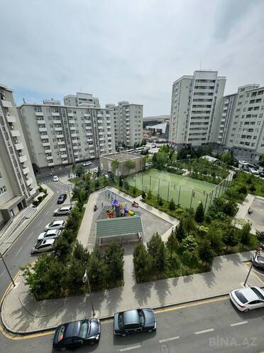 Сдаётся 2-комн. вторичка 60 м², Ясамальский р., photo 1 from 11