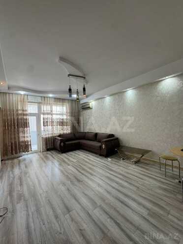 İcarəyə verilir 2 otaqlı yeni tikili 65 m², 28 May m., photo 1 from 10