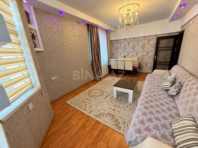 Продаётся 3-комн. новостройка 70 м², м. Шах Исмаил Хатаи, photo 3 from 15